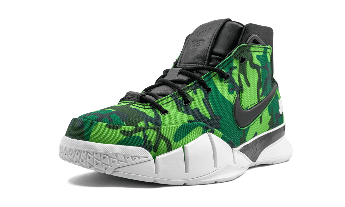 Kobe 1 Protro UNDFTD PE "Green Camo" BV1207 903