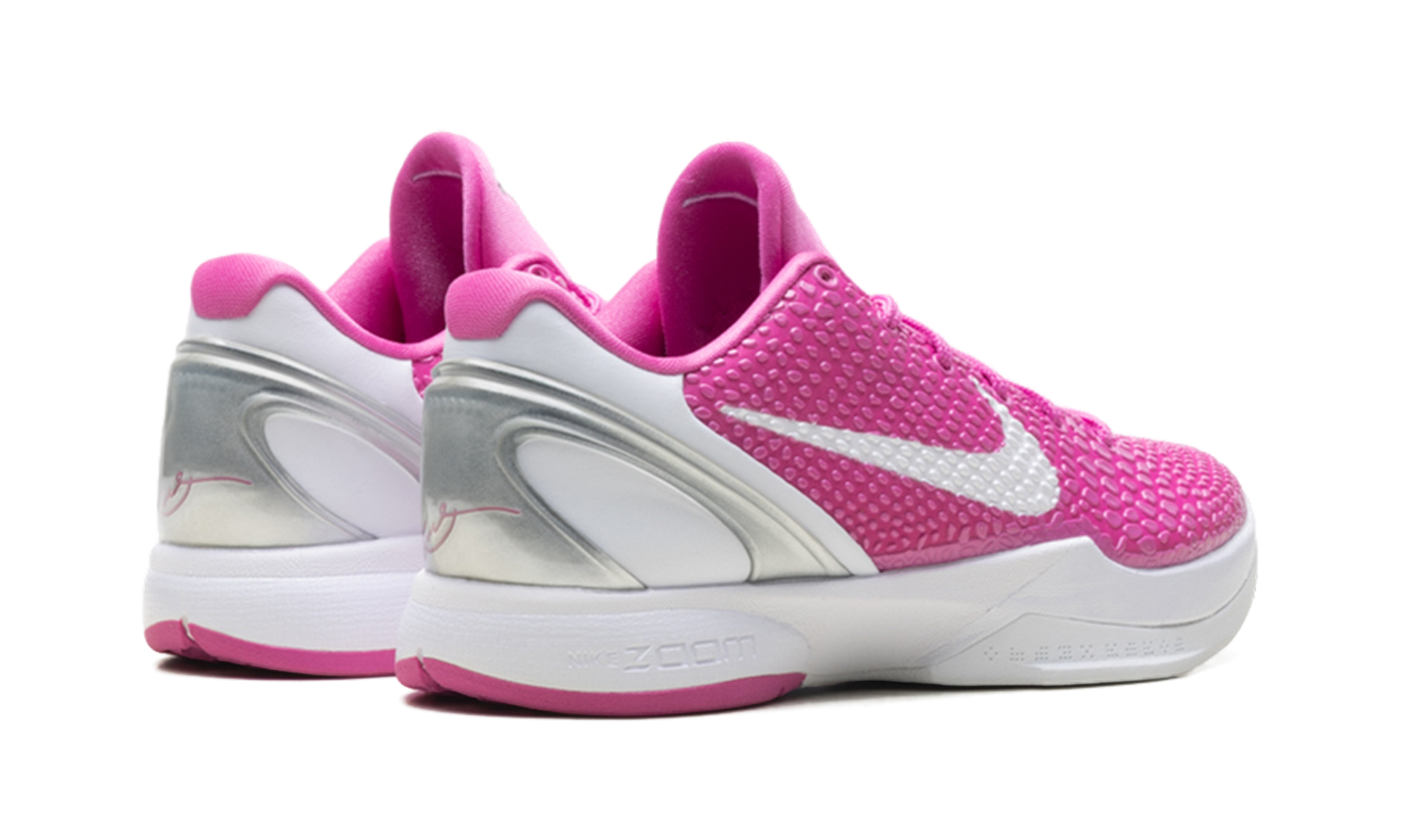 Kobe 6 Protro "2021 - Kay Yow Think Pink" DJ3596 600