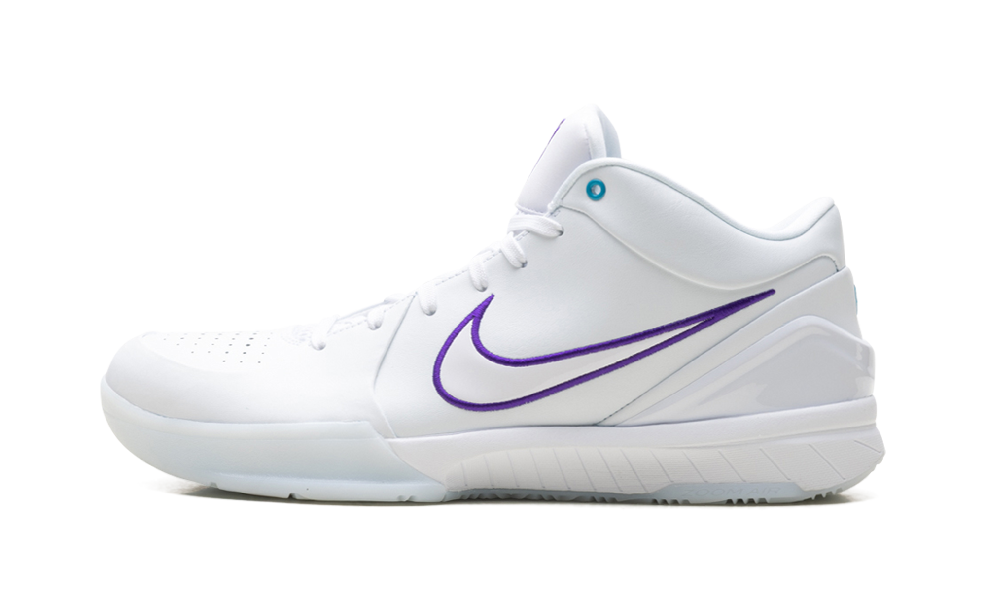 Zoom Kobe 4 Protro "Draft Day Pack - Charlotte Hornets (Opened Packaging)" IM0559 112