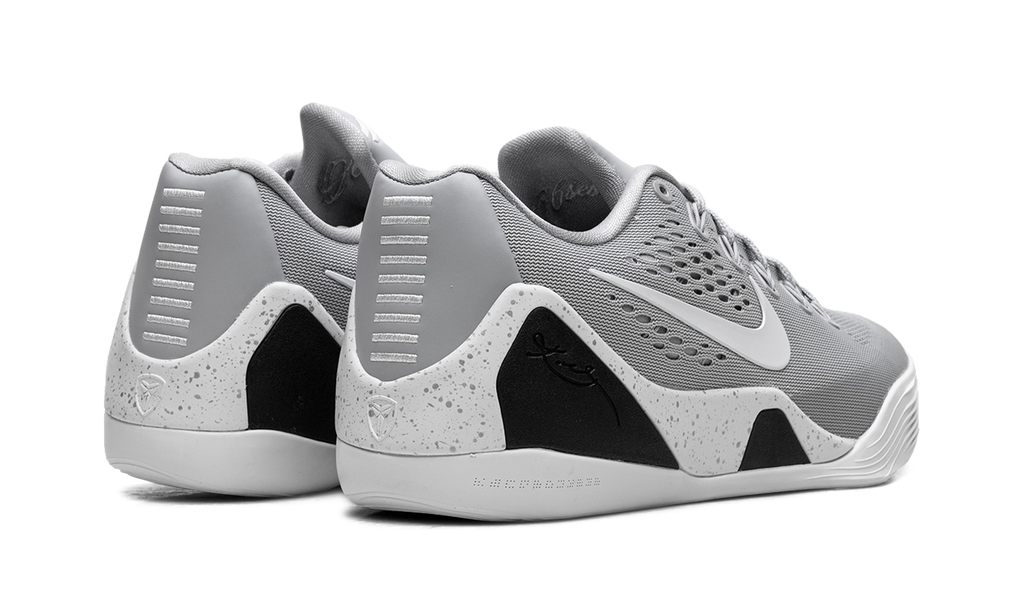 Kobe 9 EM Low Protro TB "Wolf Grey" IH1401 001