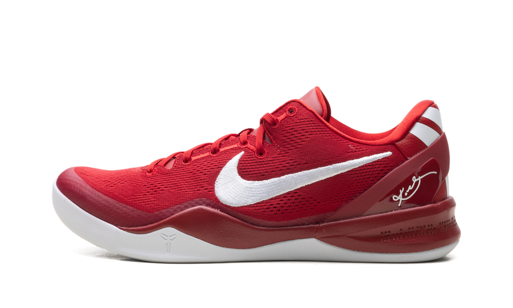 Kobe 8 Protro TB "Gym Red White" HM6469 601