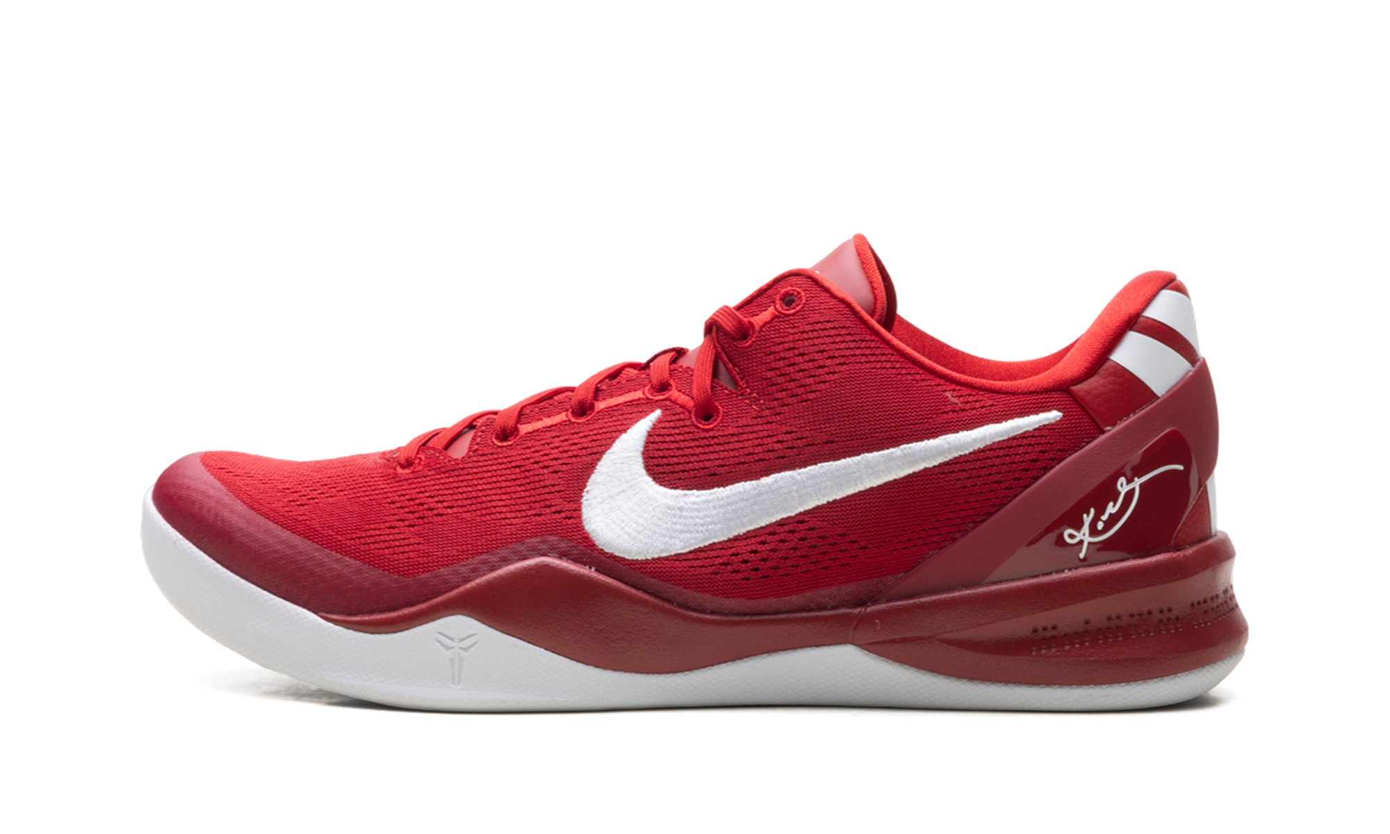 Kobe 8 Protro TB "Gym Red White" HM6469 601