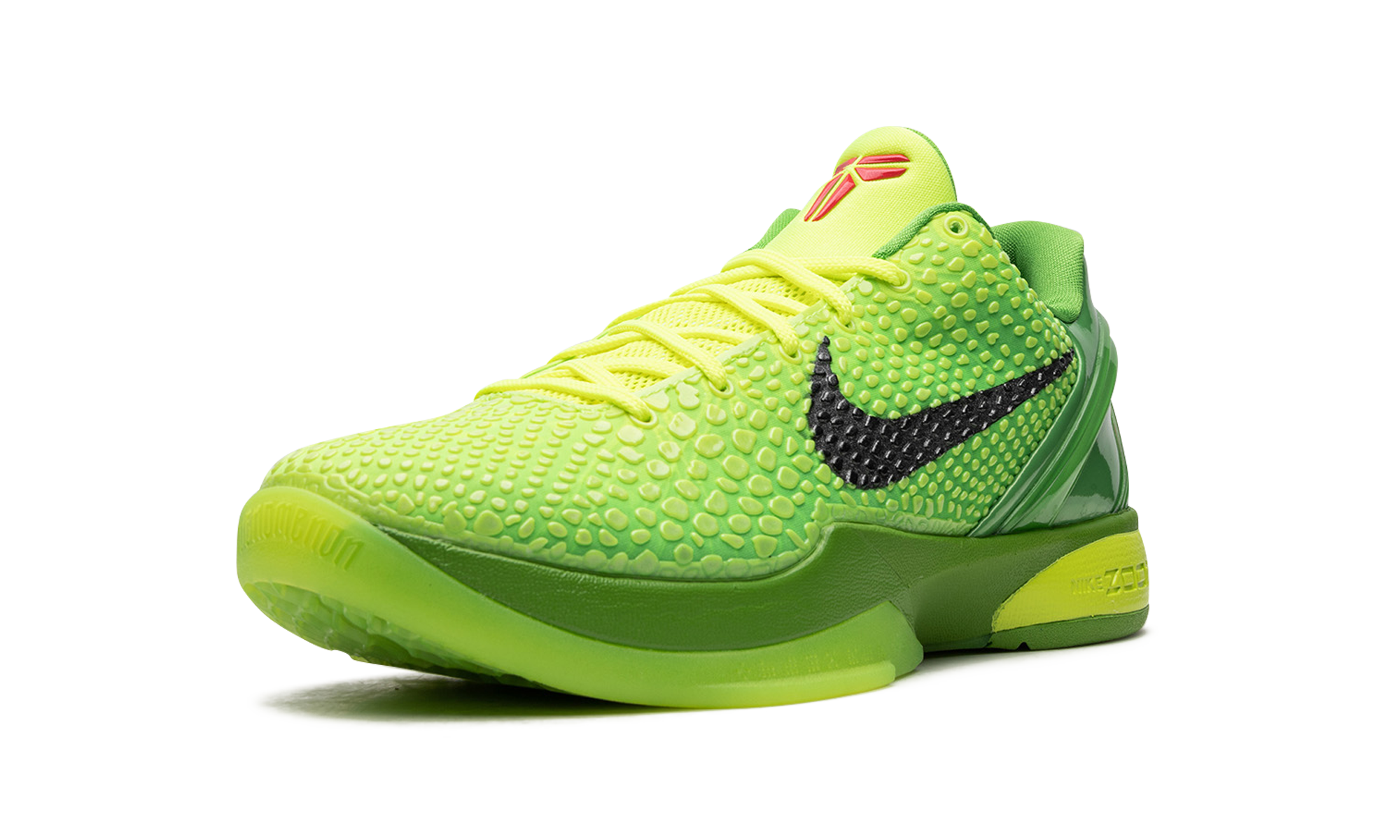 Kobe 6 Protro "Grinch" CW2190 300