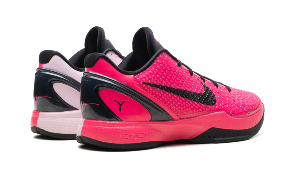 Kobe 6 Protro "Kay Yow Think Pink" IQ9317 001