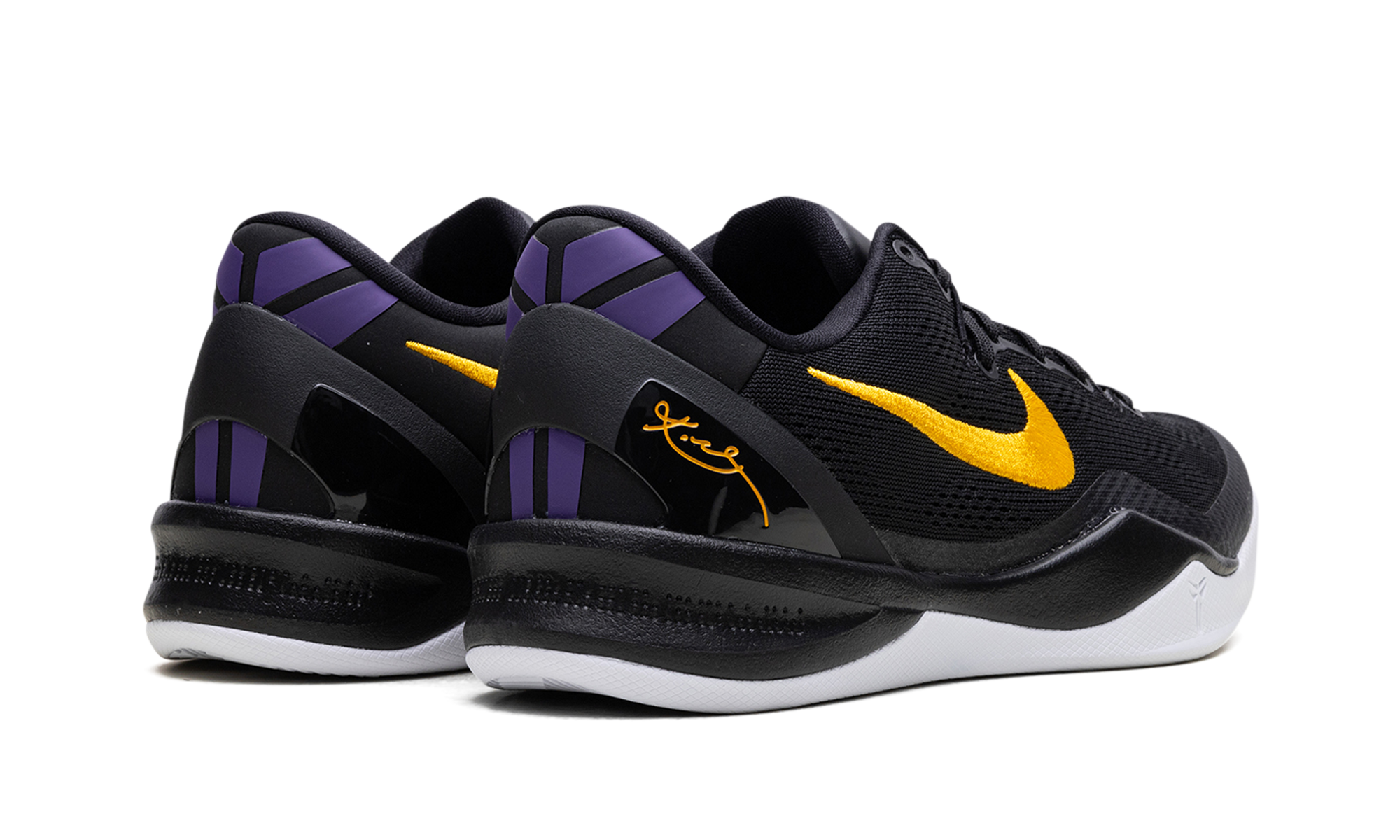 Kobe 8 Protro "Lakers Away" HF9550 001
