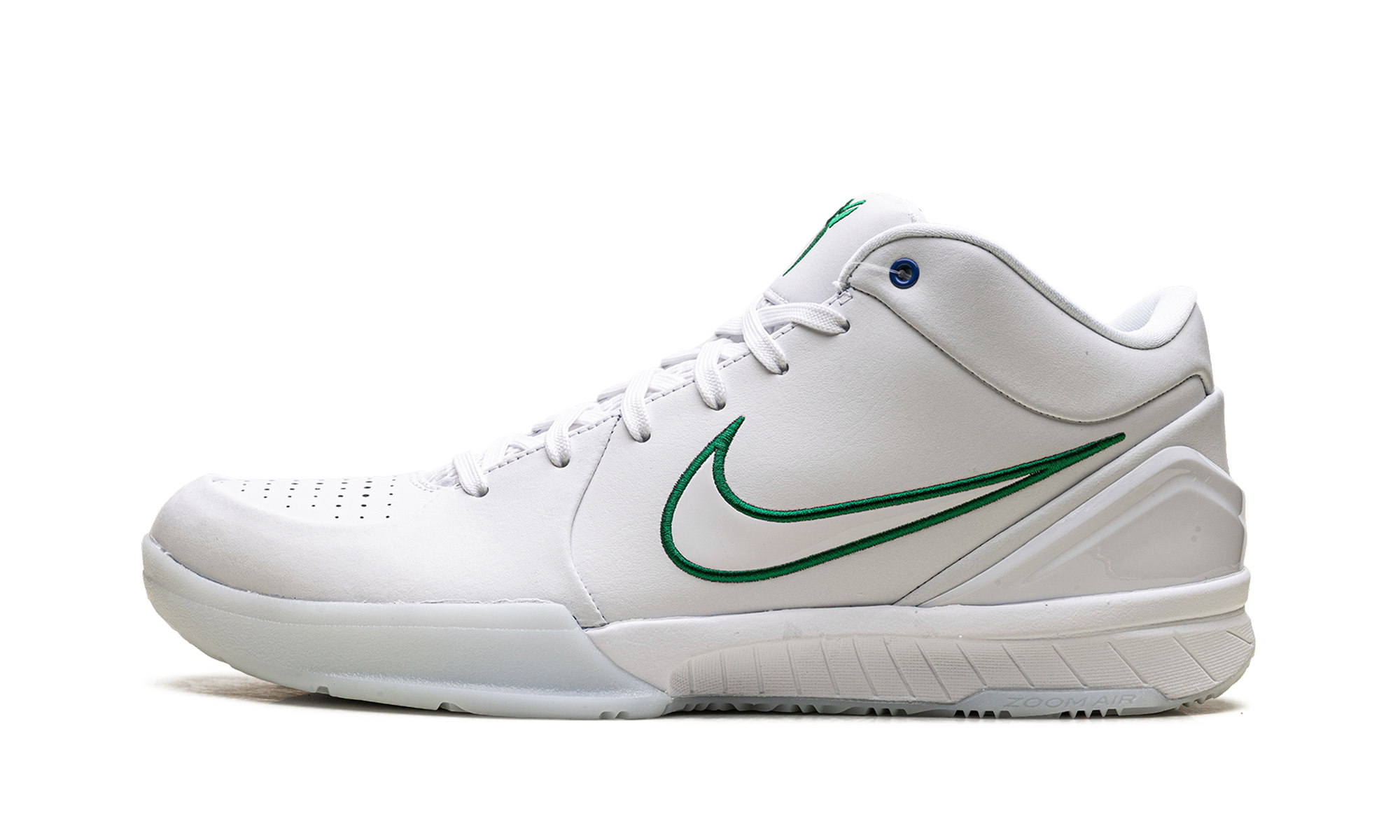 Zoom Kobe 4 Protro "Draft Day Pack - Minnesota Timberwolves (Opened Packaging)" IM0559 104