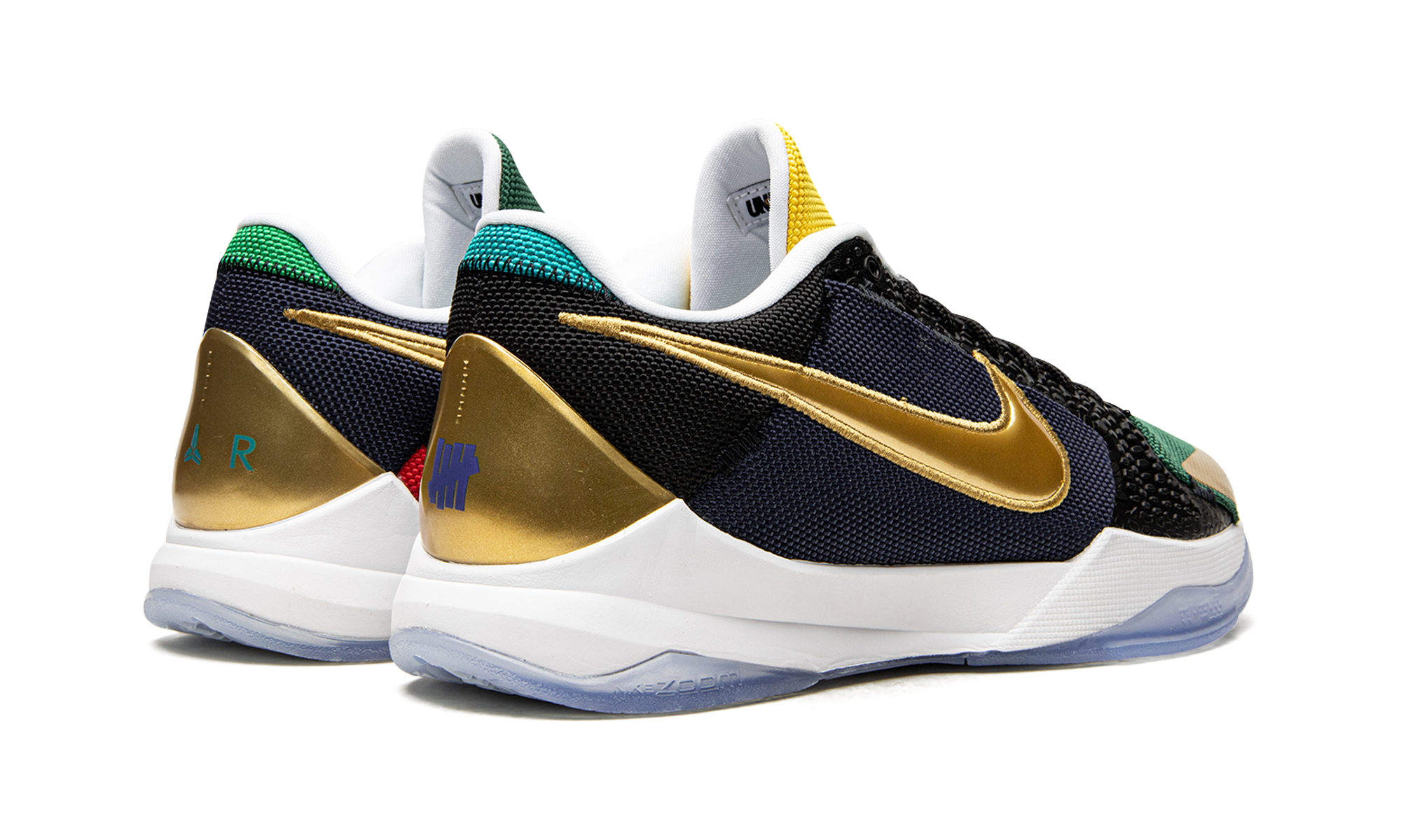 Kobe 5 Protro x Undefeated "What If Pack" DB5551 900
