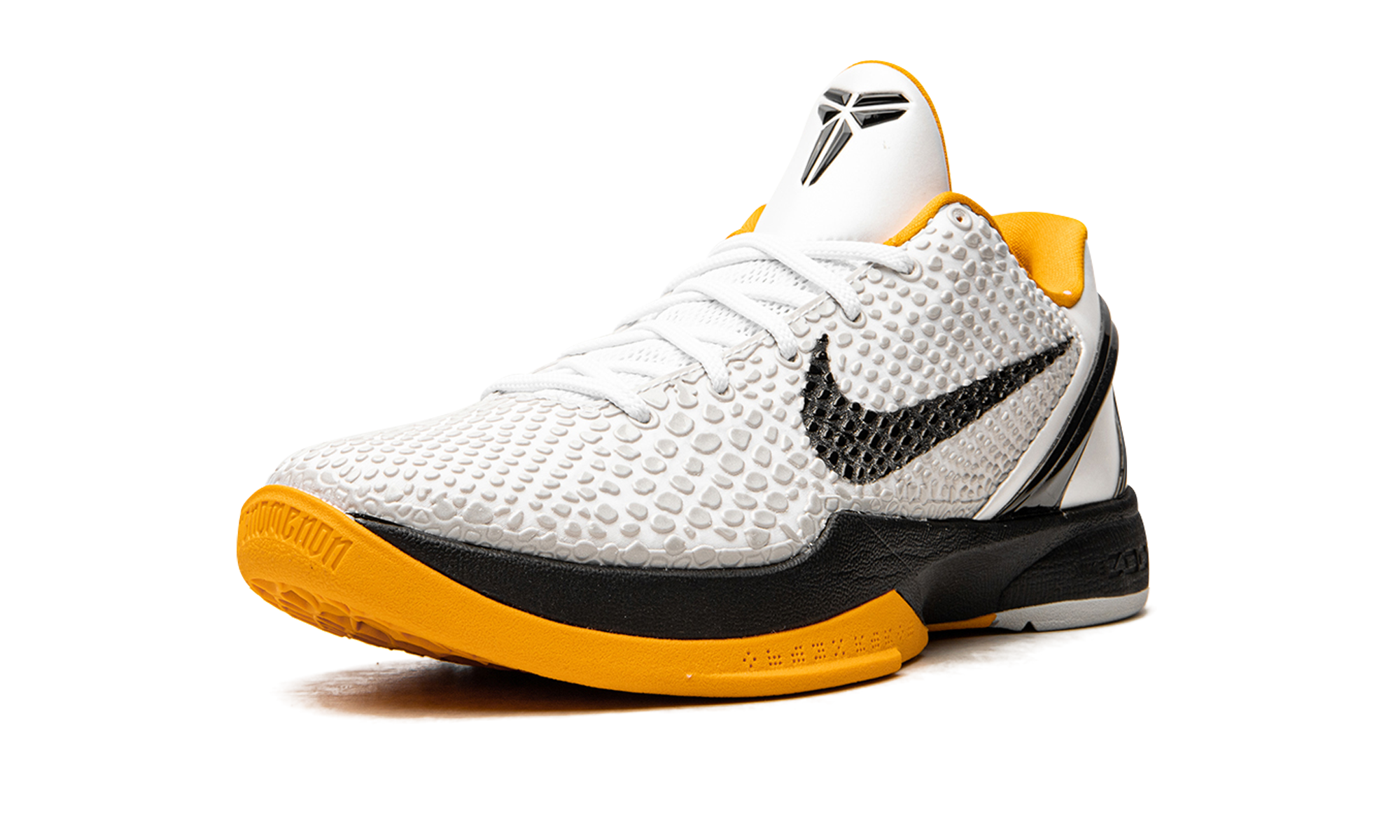 Zoom Kobe 6 Protro "White Del Sol 2021" CW2190 100