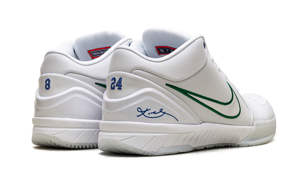Zoom Kobe 4 Protro "Draft Day Pack - Minnesota Timberwolves (Opened Packaging)" IM0559 104