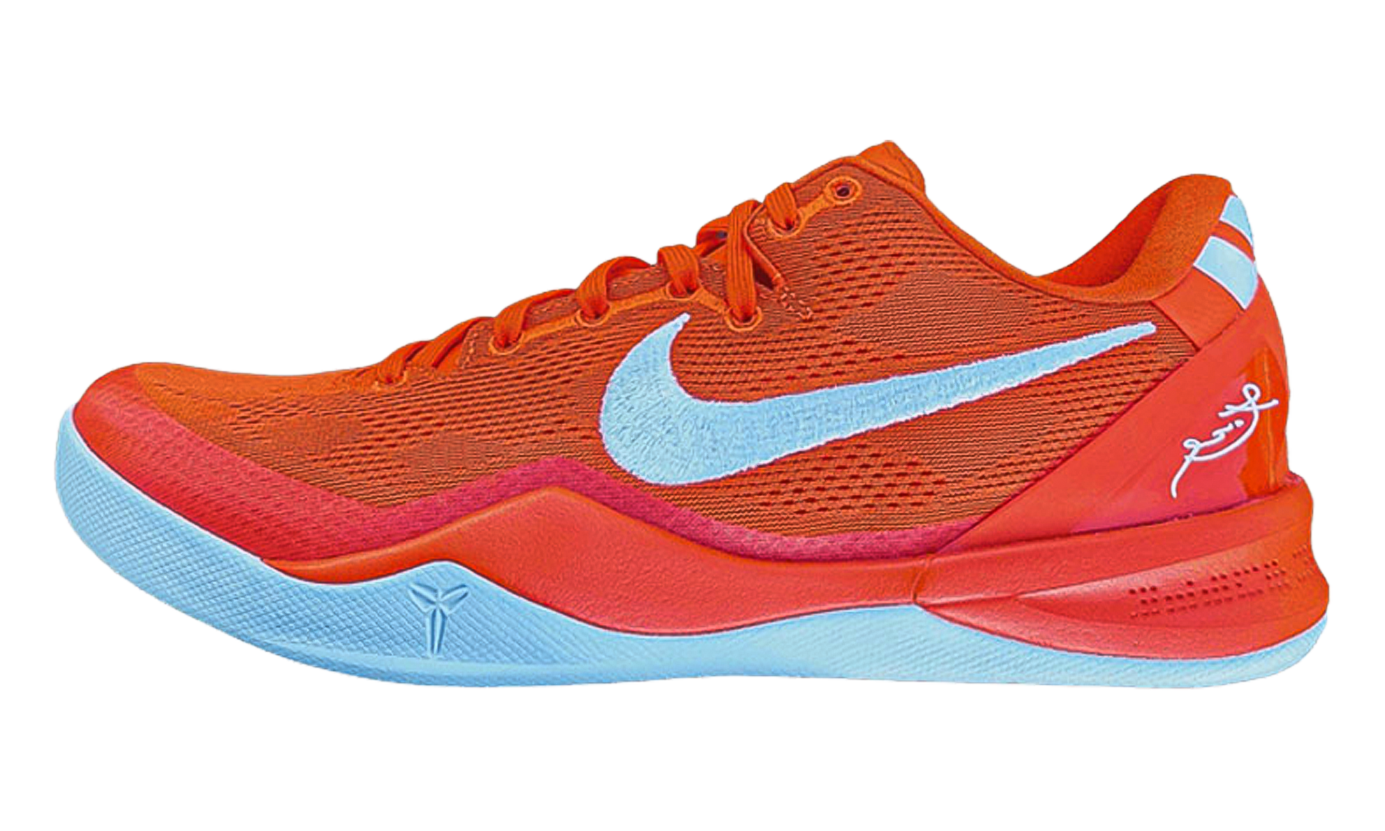 Nike Kobe 8 Protro "TB Orange" HM6469 801