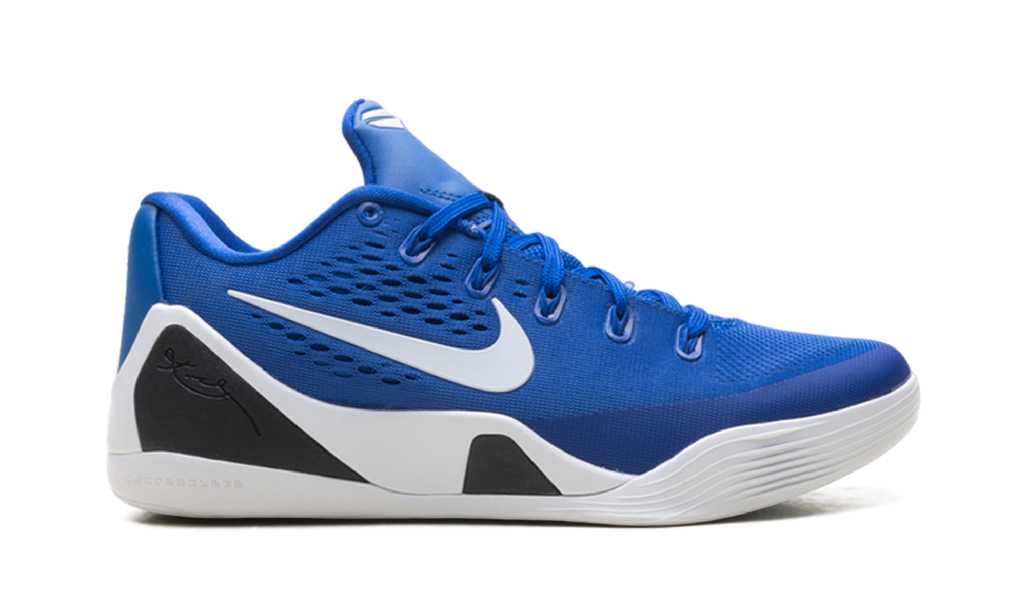 Kobe 9 Elite Low EM TB P "Game Royal" IH5095 400
