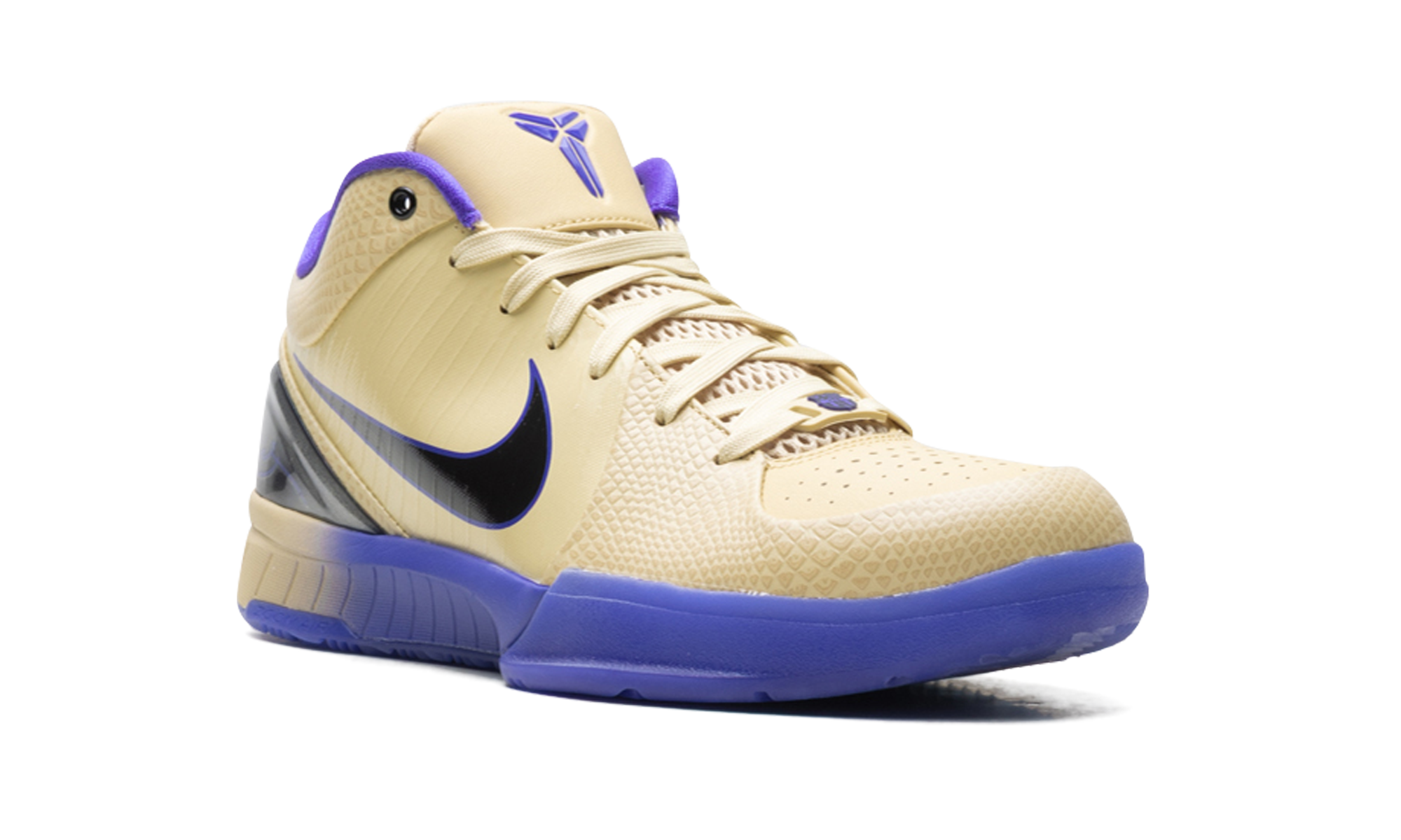 Kobe 4 Protro "FC Barcelona - Team Gold" IM2532 701