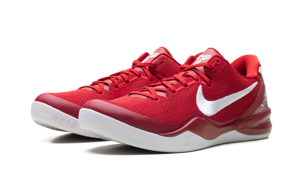 Kobe 8 Protro TB "Gym Red White" HM6469 601