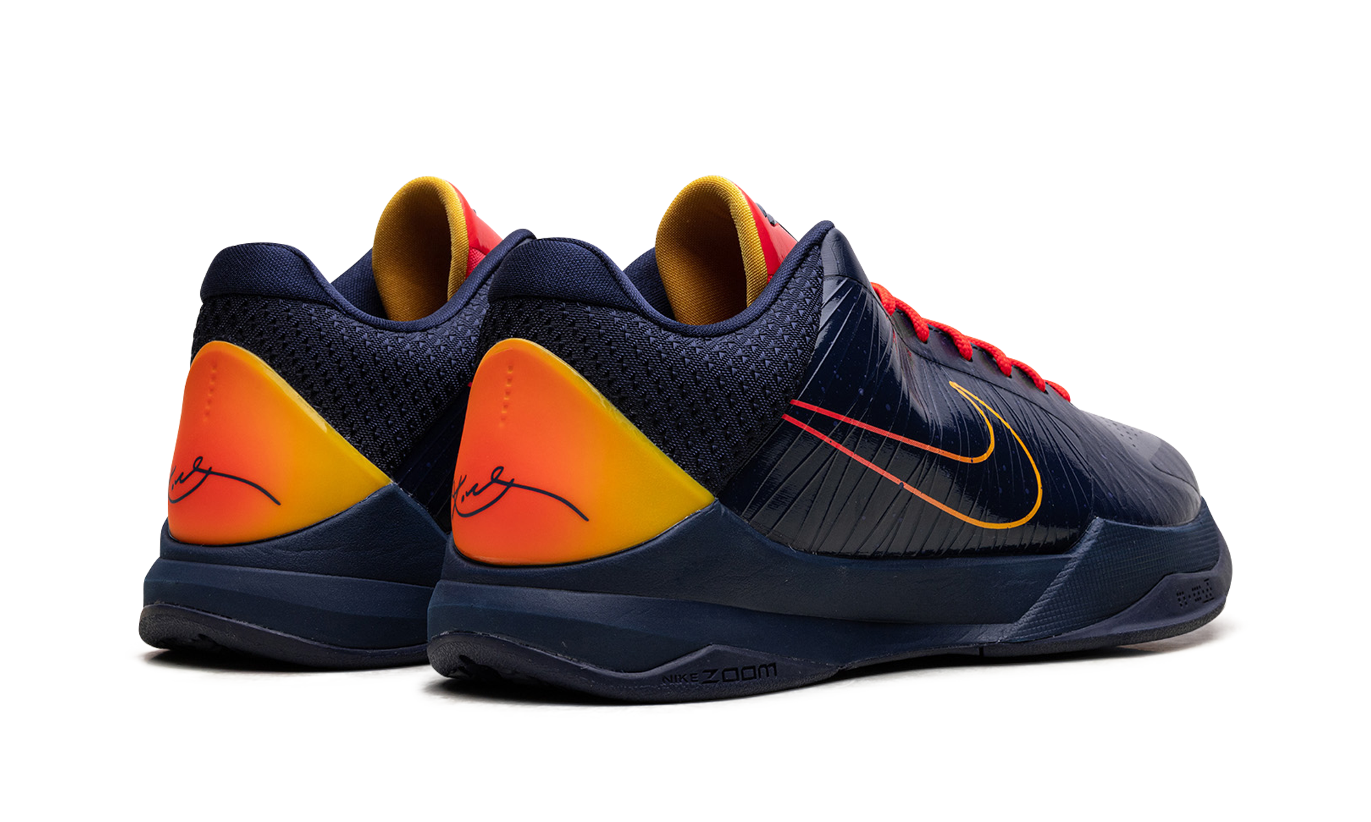 Zoom Kobe 5 Protro "Indiana Fever" IM3207 400
