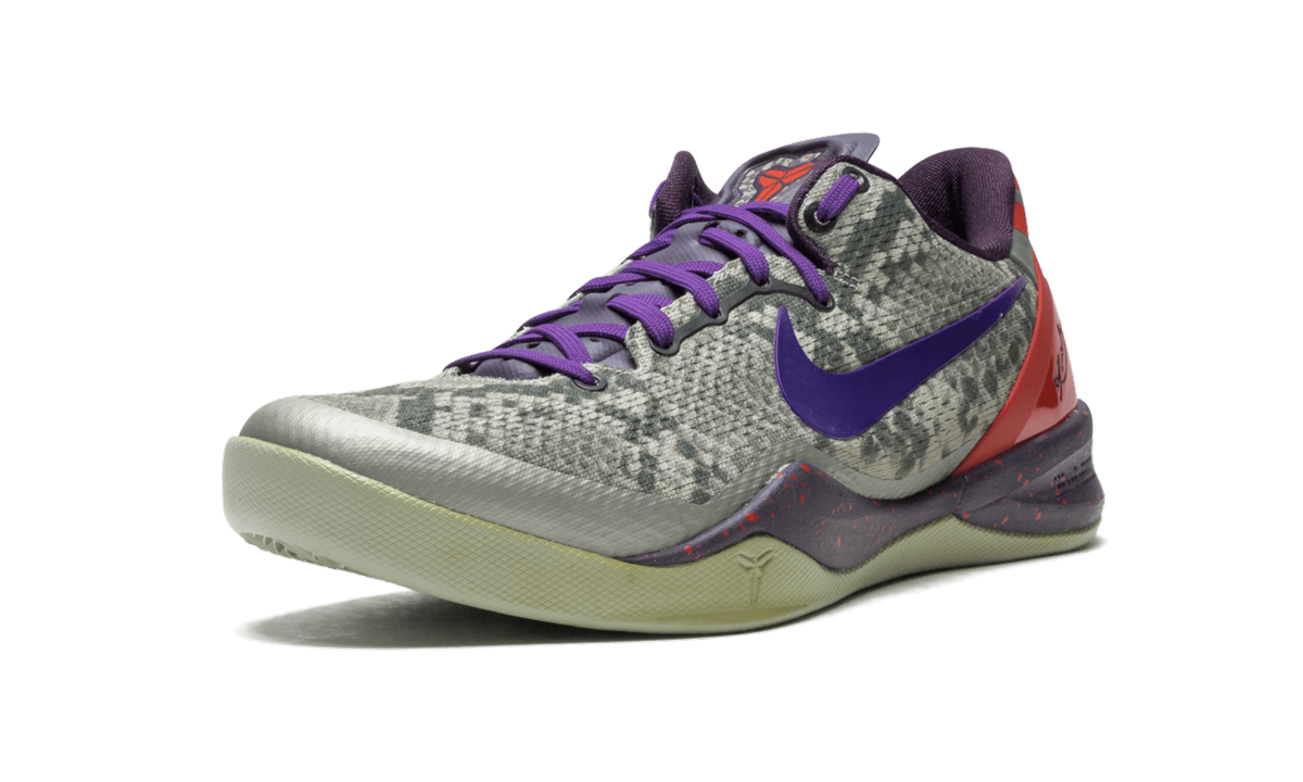 Kobe 8 System "MIne Grey" 555035 003
