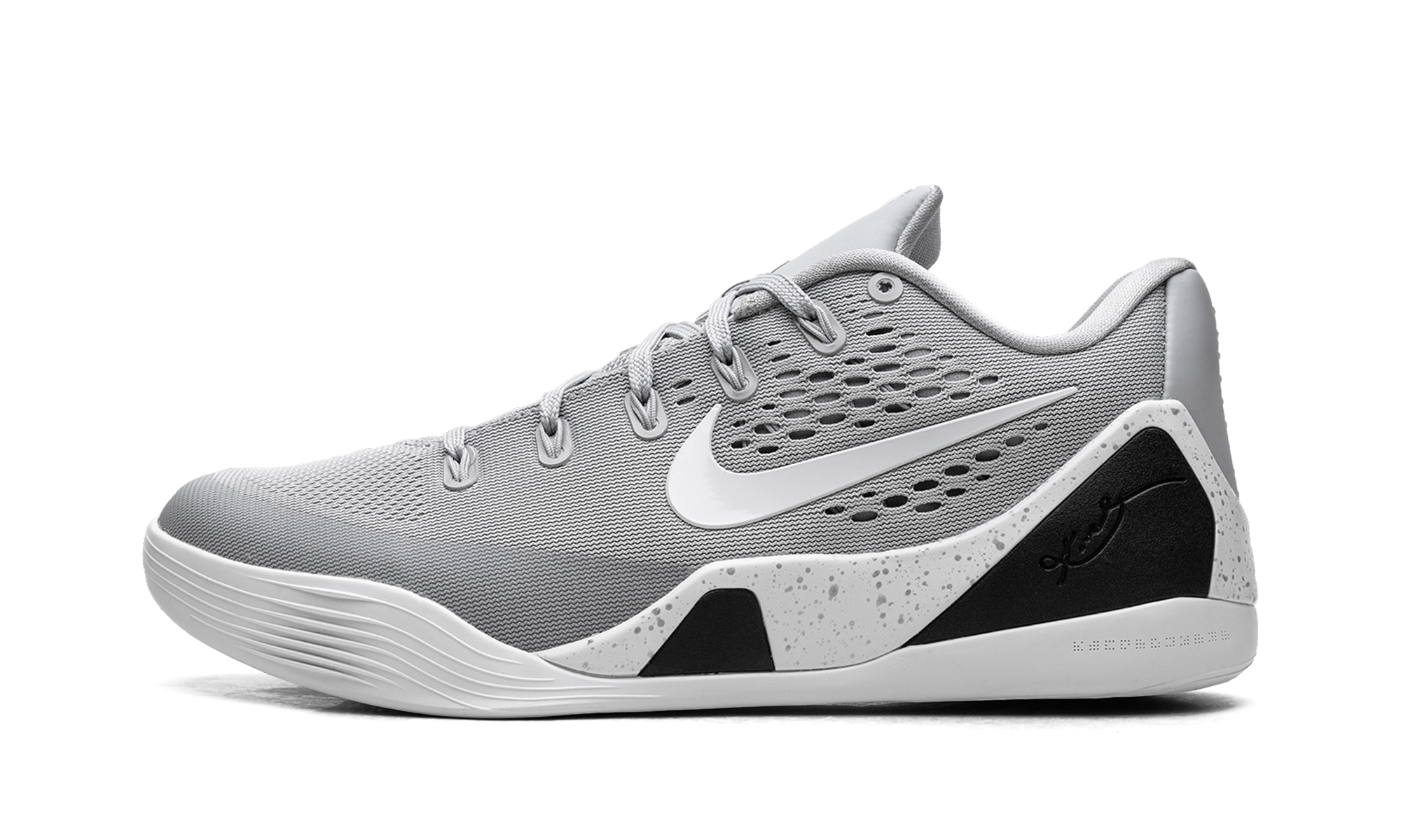 Kobe 9 EM Low Protro TB "Wolf Grey" IH1401 001