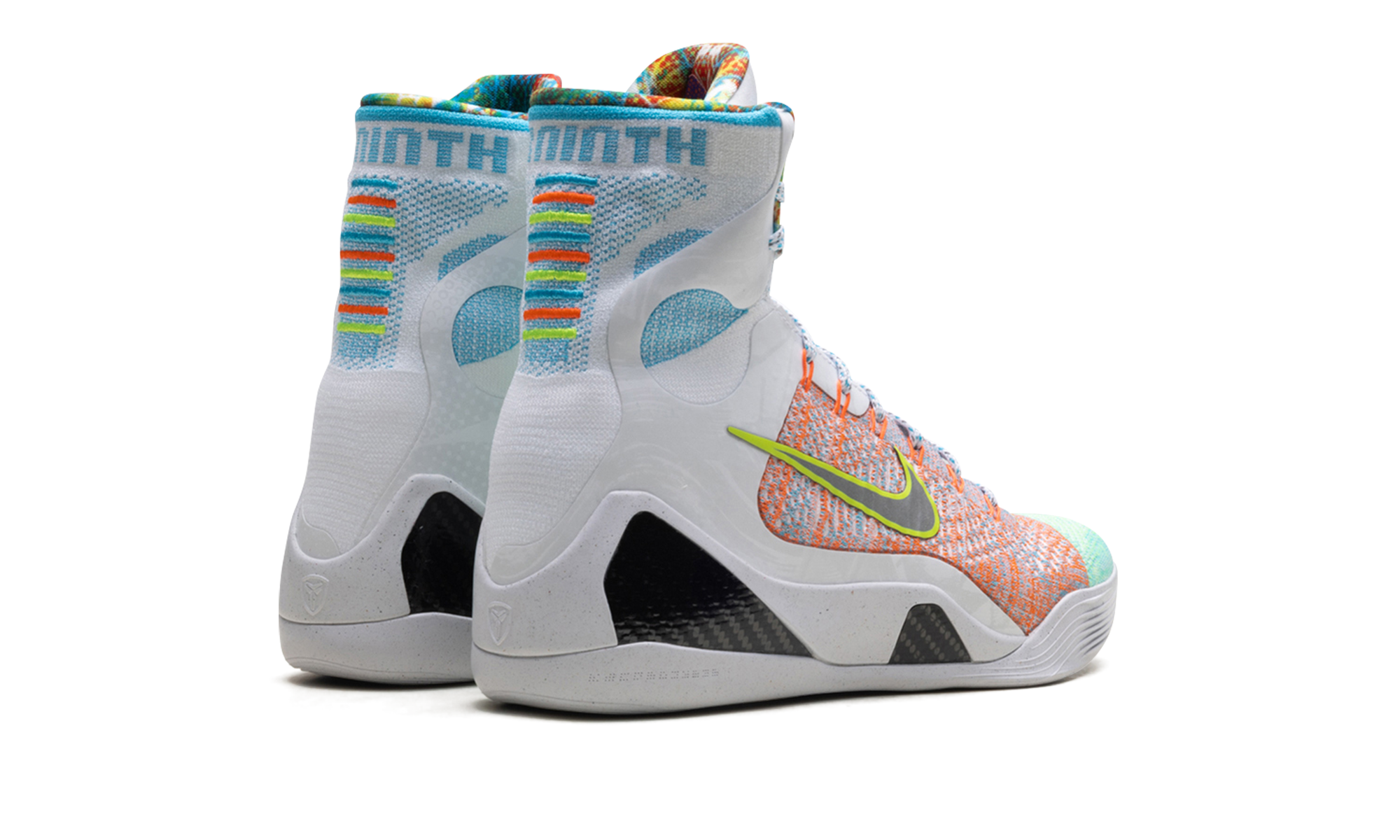 Kobe 9 Elite Protro "What The" FZ7335 101