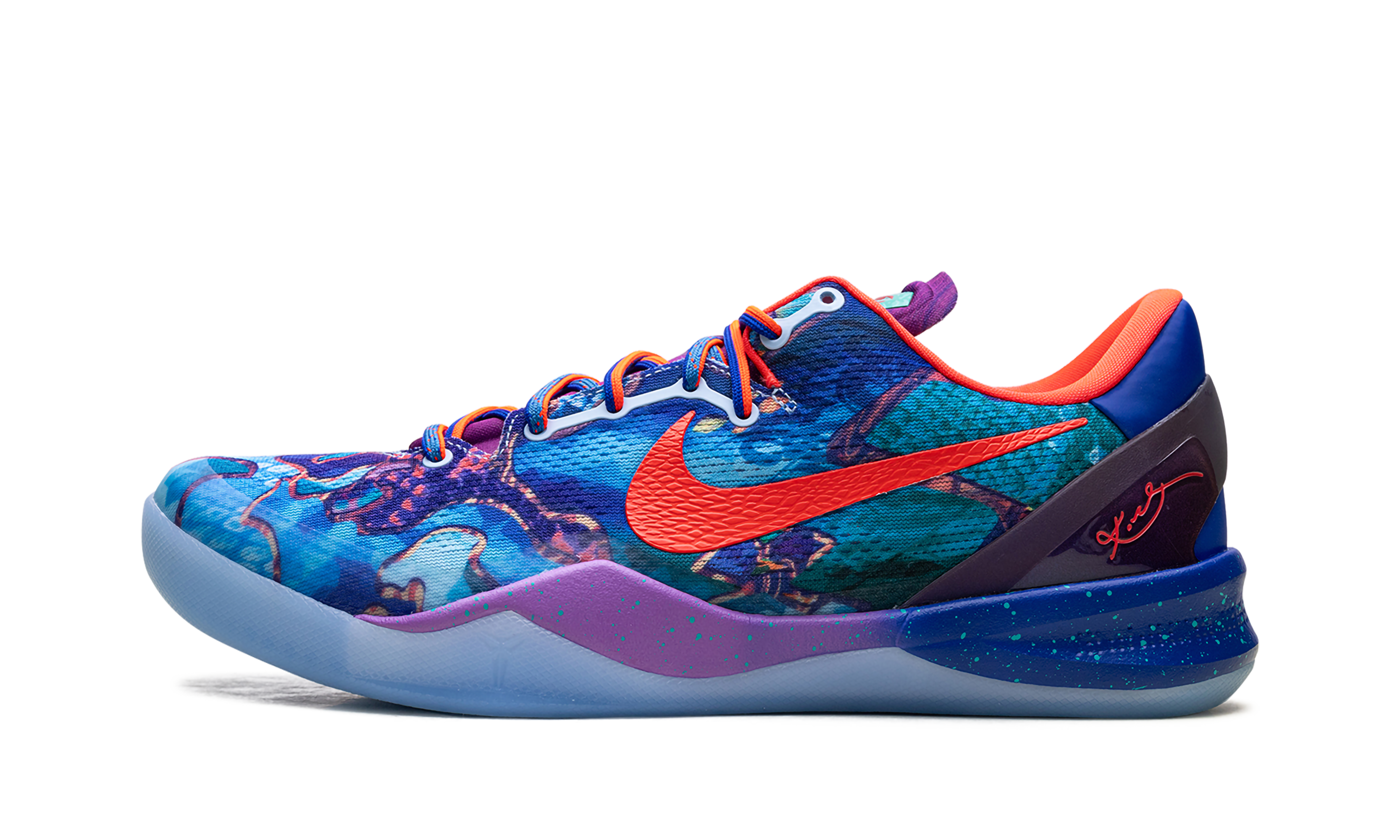 Kobe 8 Protro "What The" HM9621 900