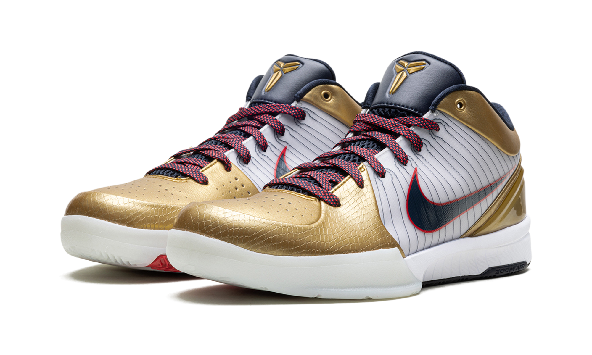Zoom Kobe 4 "Gold Medal" FQ3544 100