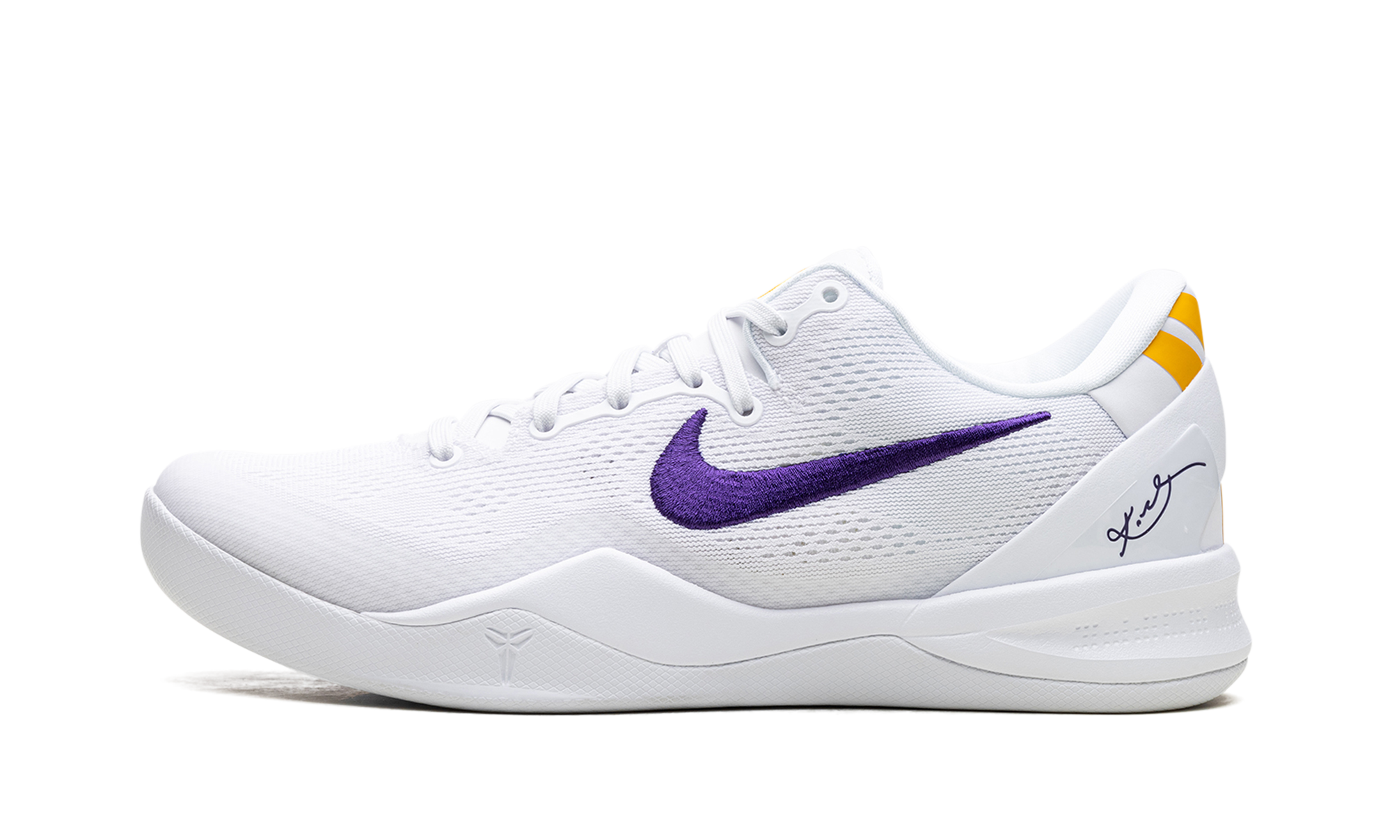 Kobe 8 Protro "Lakers Home" HF9550 100