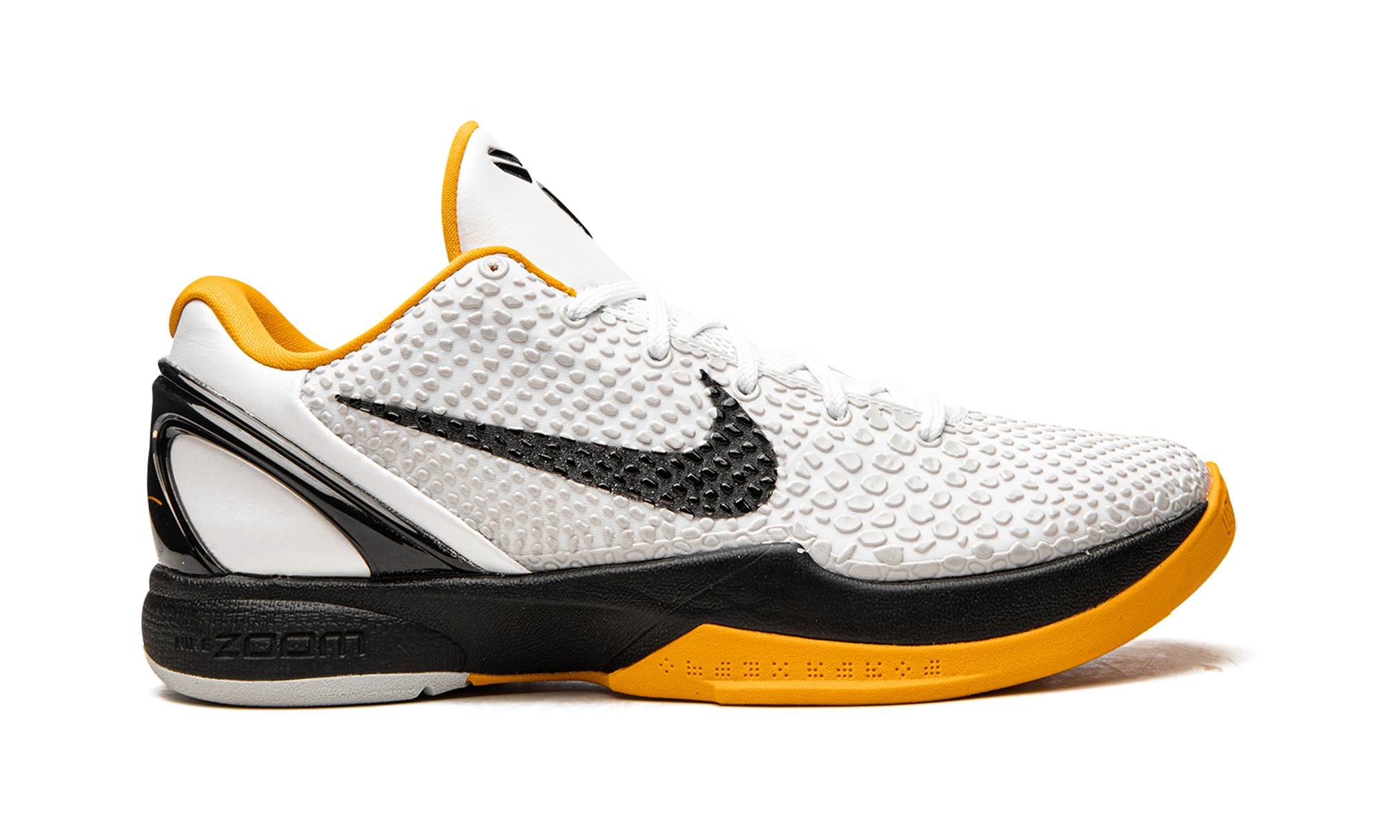 Zoom Kobe 6 Protro "White Del Sol 2021" CW2190 100