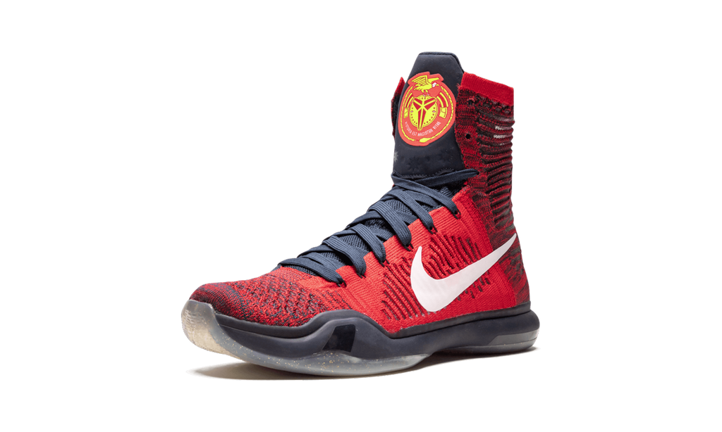 Kobe 10 Elite "American" 718763 614