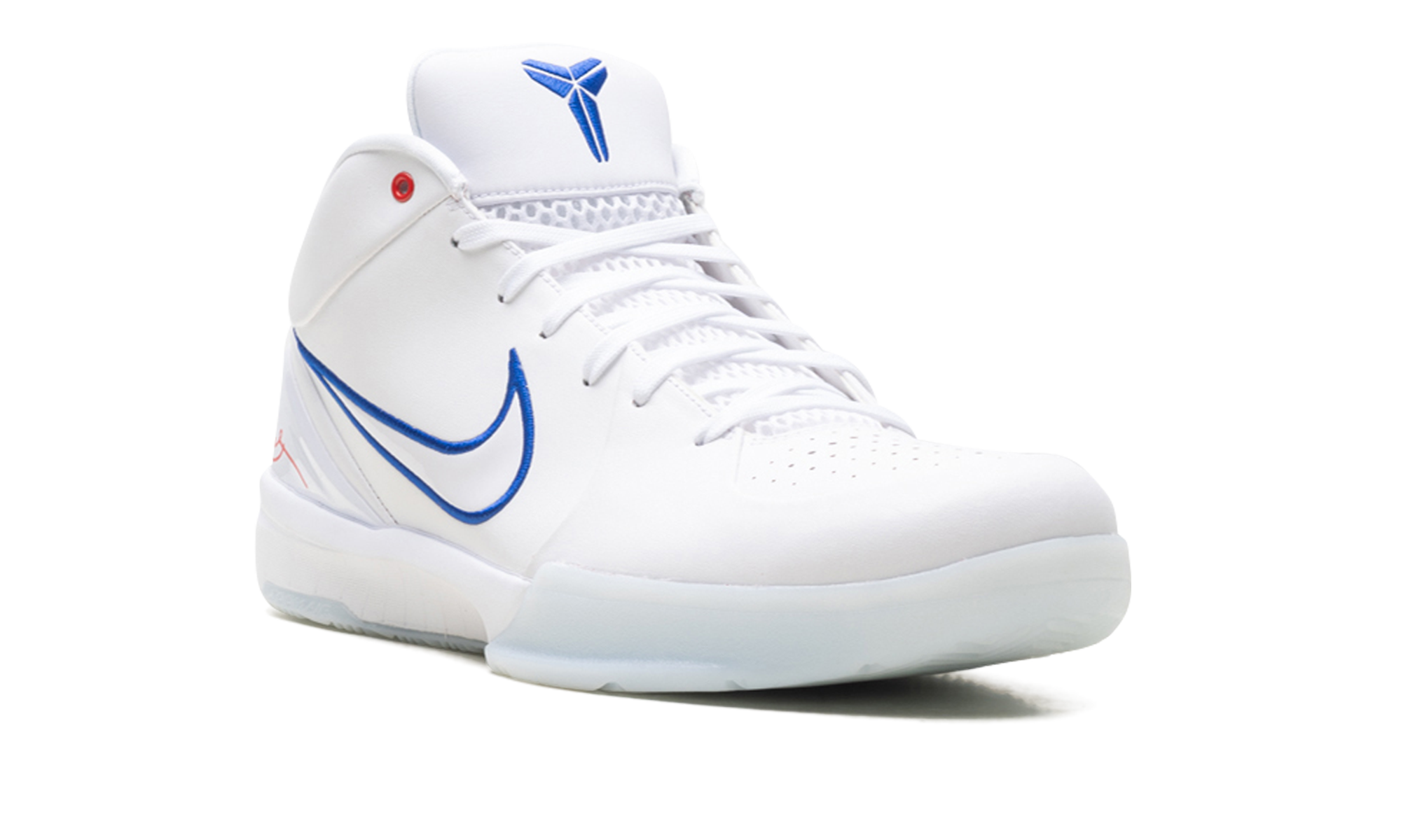 Zoom Kobe 4 Protro "Draft Day Pack - Los Angeles Clippers (Opened Packaging)" IM0559 106