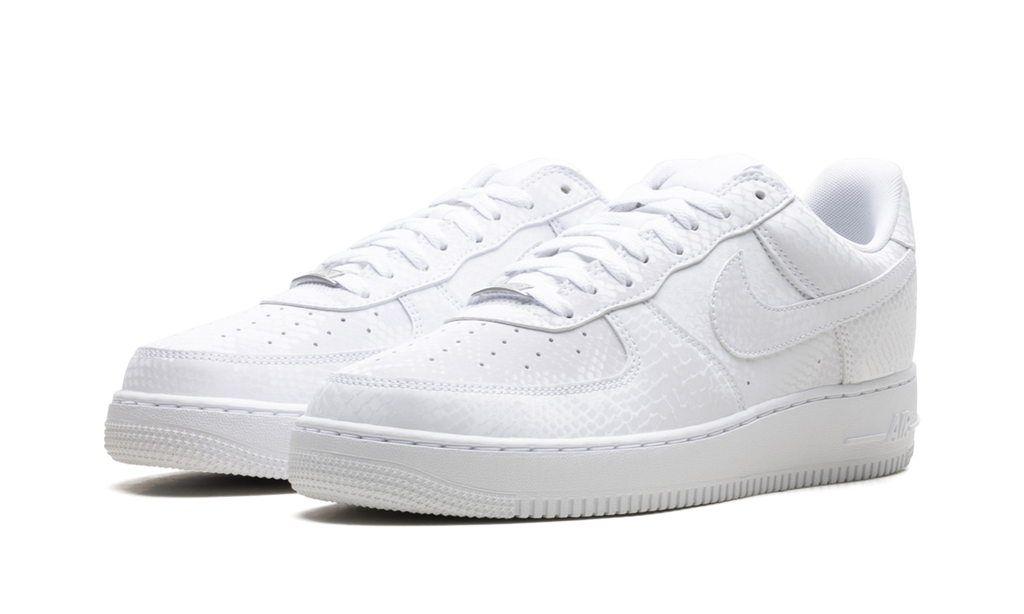 Air Force 1 Low "Kobe Bryant - Triple White" IB0018 100