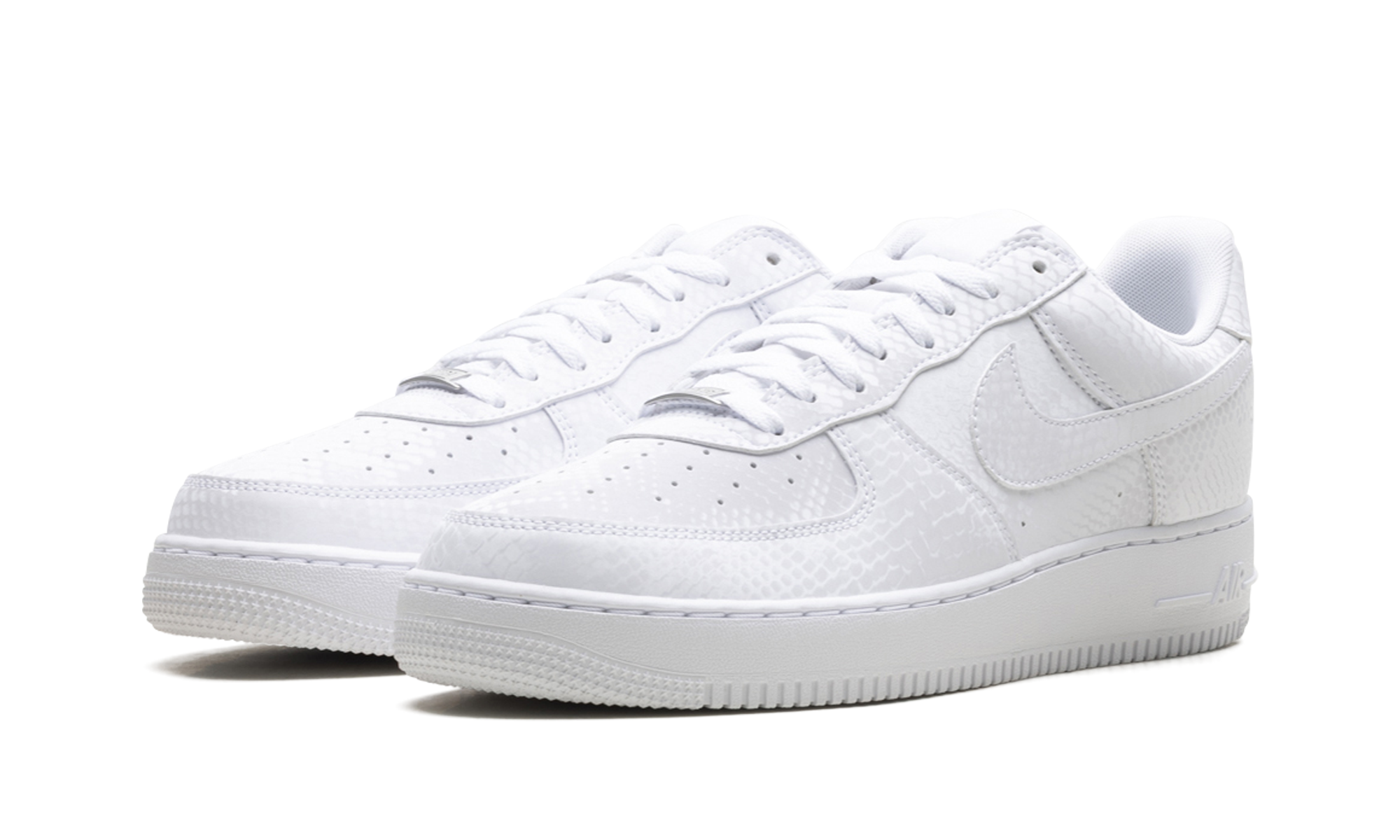 Air Force 1 Low "Kobe Bryant - Triple White" IB0018 100