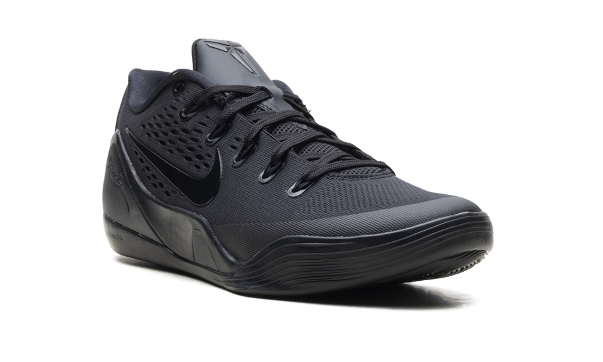 Kobe 9 Elite Low EM Protro TB "Triple Black" IH5095 002