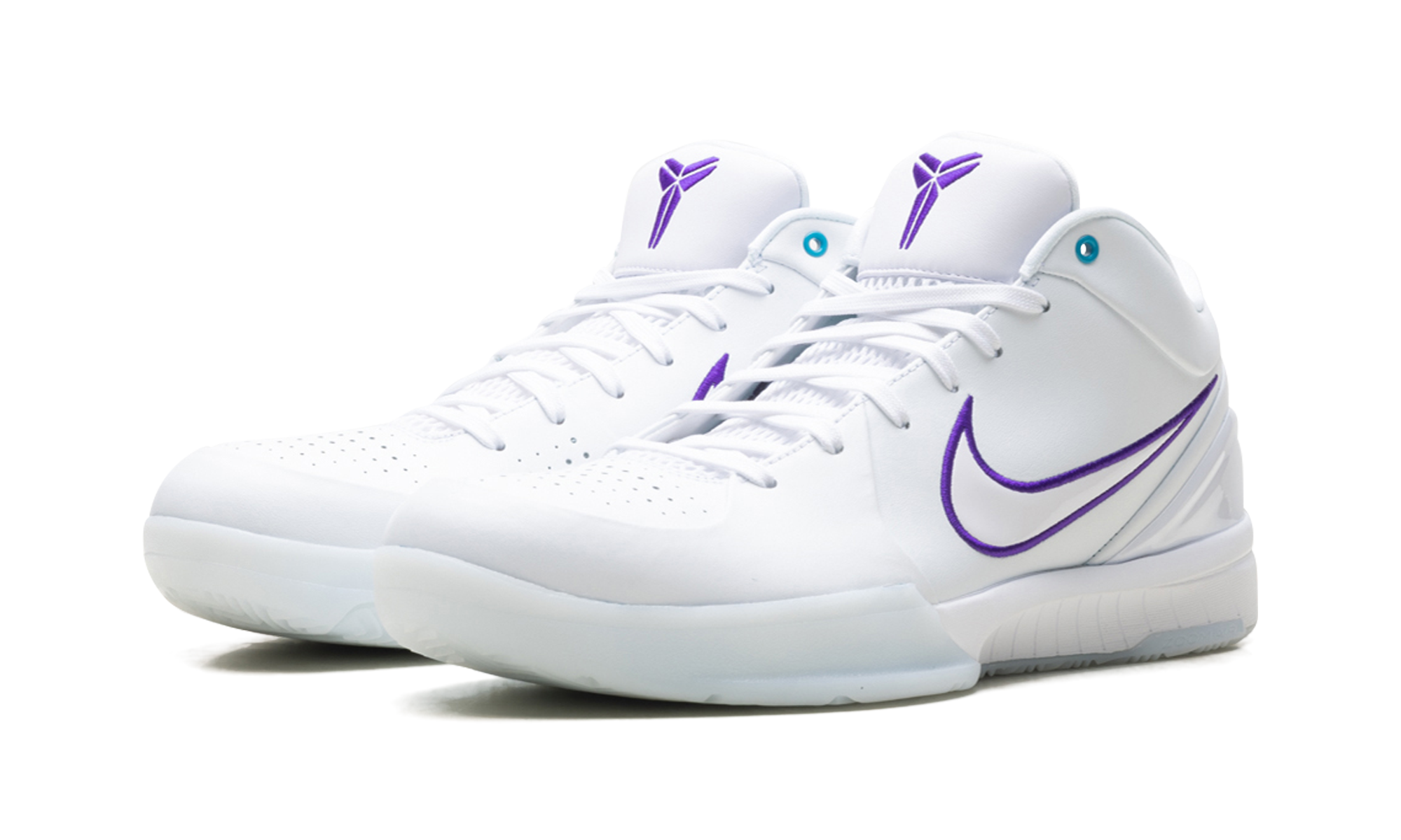 Zoom Kobe 4 Protro "Draft Day Pack - Charlotte Hornets (Opened Packaging)" IM0559 112