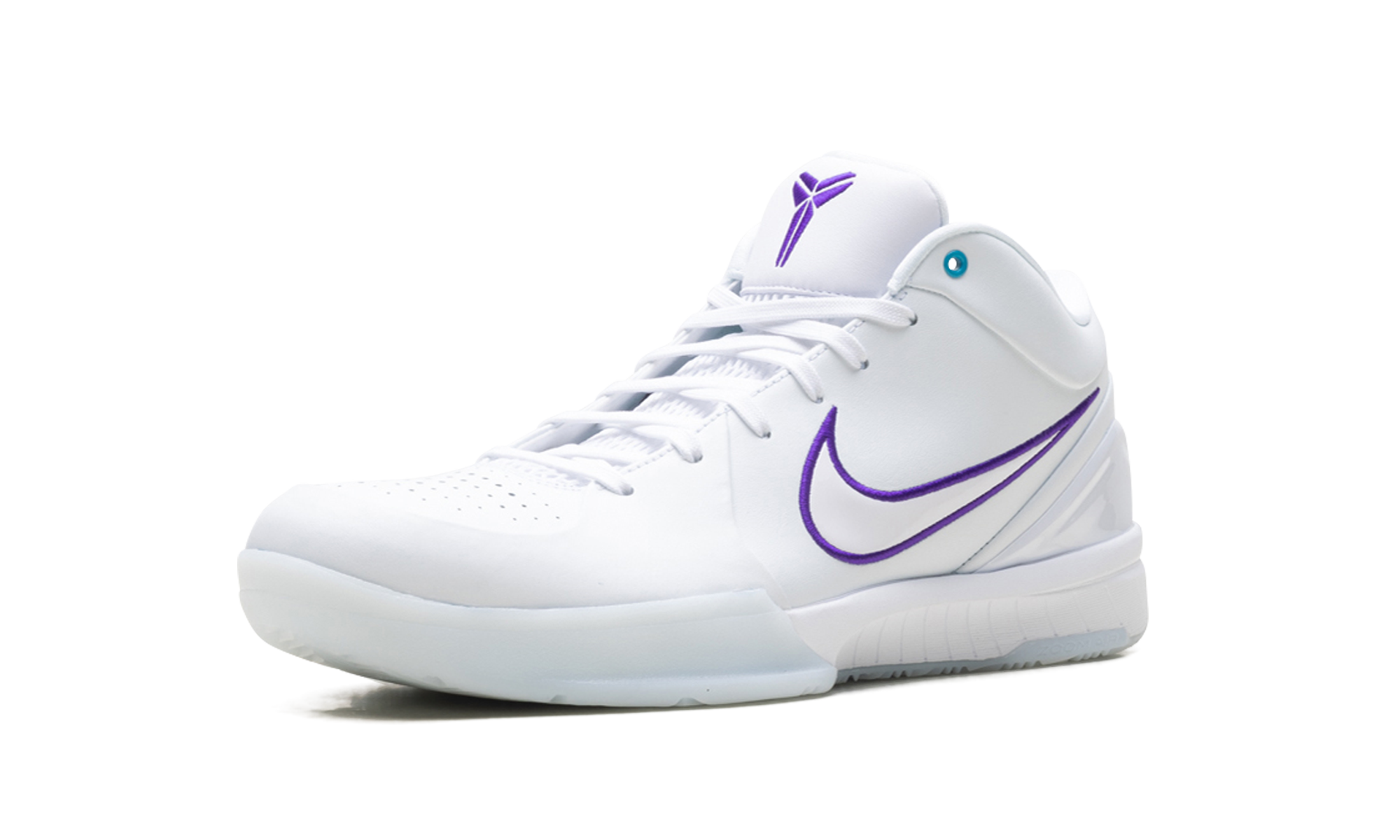 Zoom Kobe 4 Protro "Draft Day Pack - Charlotte Hornets (Opened Packaging)" IM0559 112