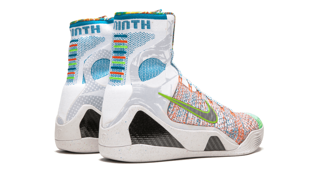 Kobe 9 Elite Premium "What The Kobe" 678301 904