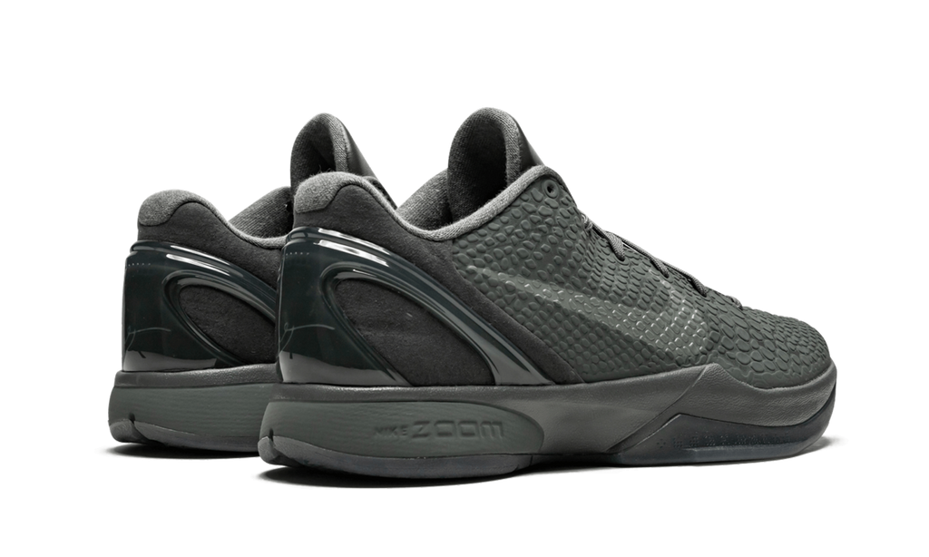 Zoom Kobe 6 FTB "Fade To Black" 869457 007