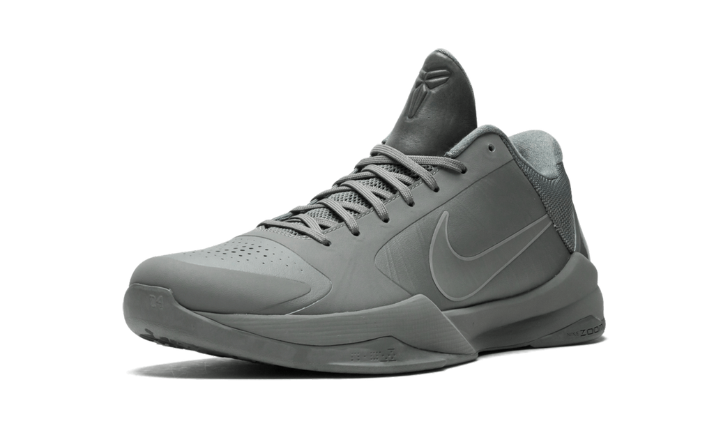 Zoom Kobe 5 FTB "Fade To Black" 869454 006