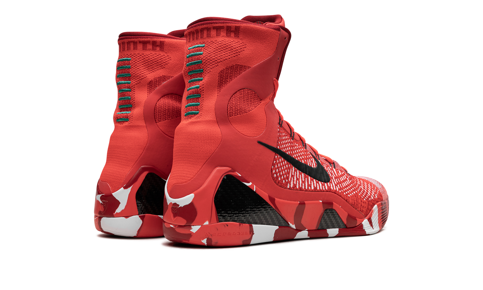 Kobe 9 Elite "Christmas" FZ7335 600
