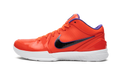 Kobe 4 Protro UNDFTD "Undefeated - Phoenix Suns" CQ3869 800