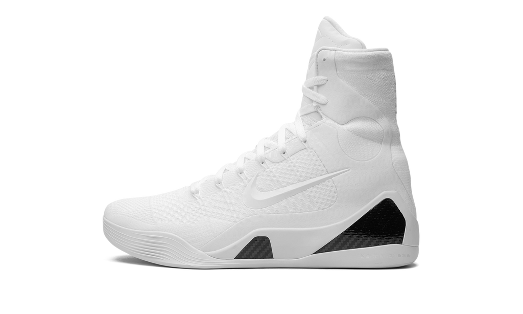 Kobe 9 Protro Halo "White" FZ7335 100