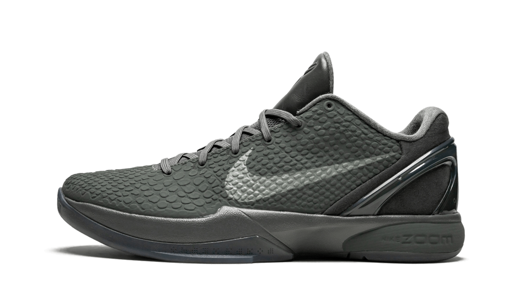 Zoom Kobe 6 FTB "Fade To Black" 869457 007