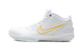 Zoom Kobe 4 Protro "Draft Day Pack - Indiana Pacers (Opened Packaging)" IM0559 109