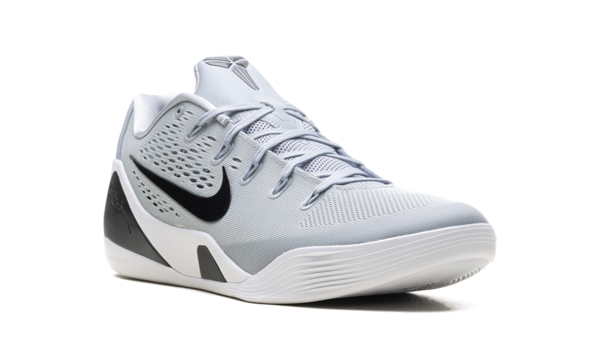 Kobe 9 EM Protro TB P "Wolf Grey" IH5095 001
