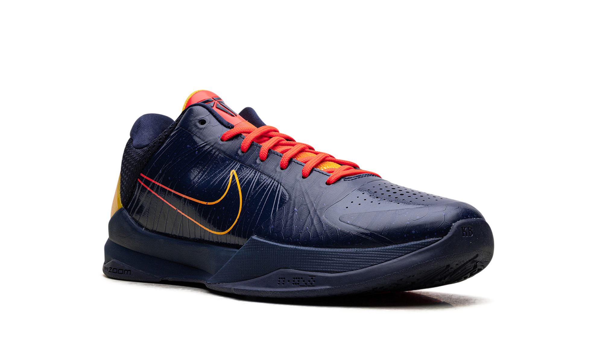 Zoom Kobe 5 Protro "Indiana Fever" IM3207 400