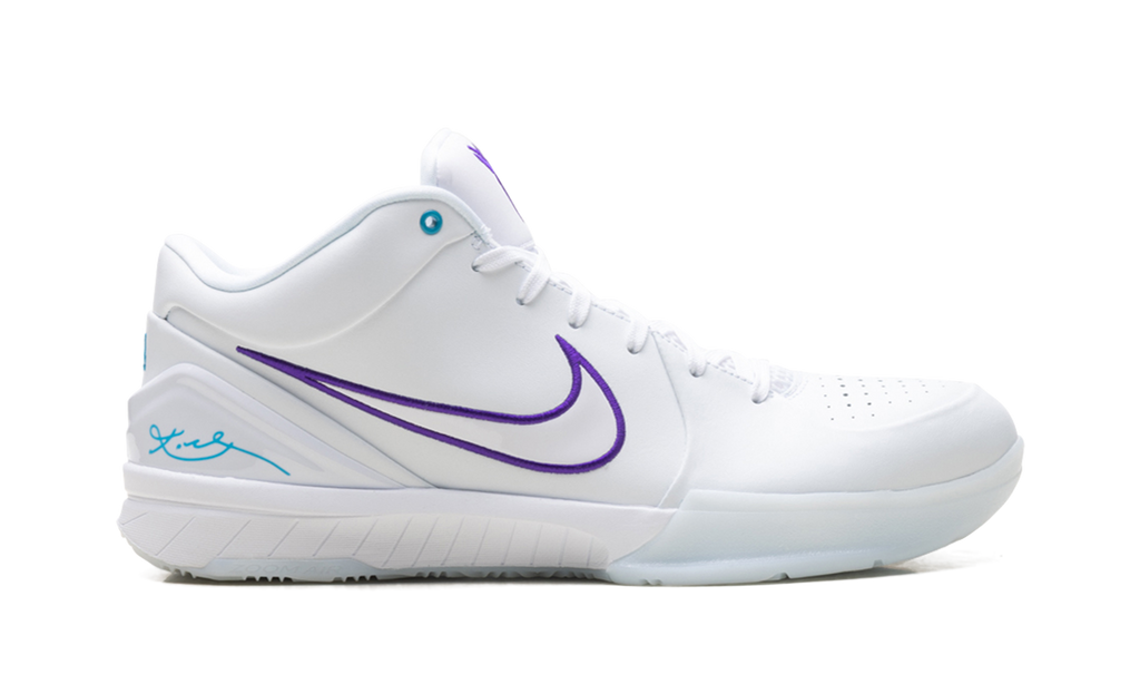 Zoom Kobe 4 Protro "Draft Day Pack - Charlotte Hornets (Opened Packaging)" IM0559 112