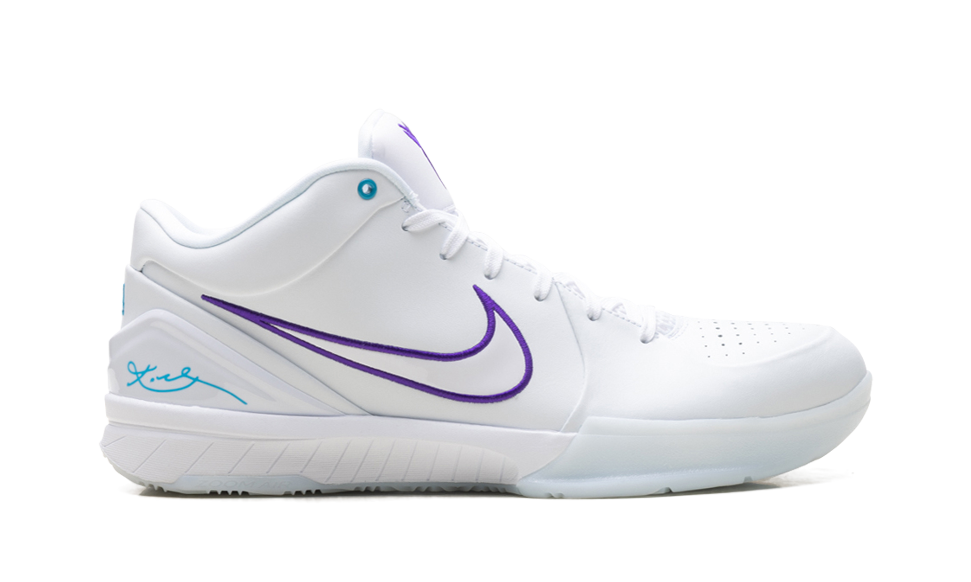 Zoom Kobe 4 Protro "Draft Day Pack - Charlotte Hornets (Opened Packaging)" IM0559 112