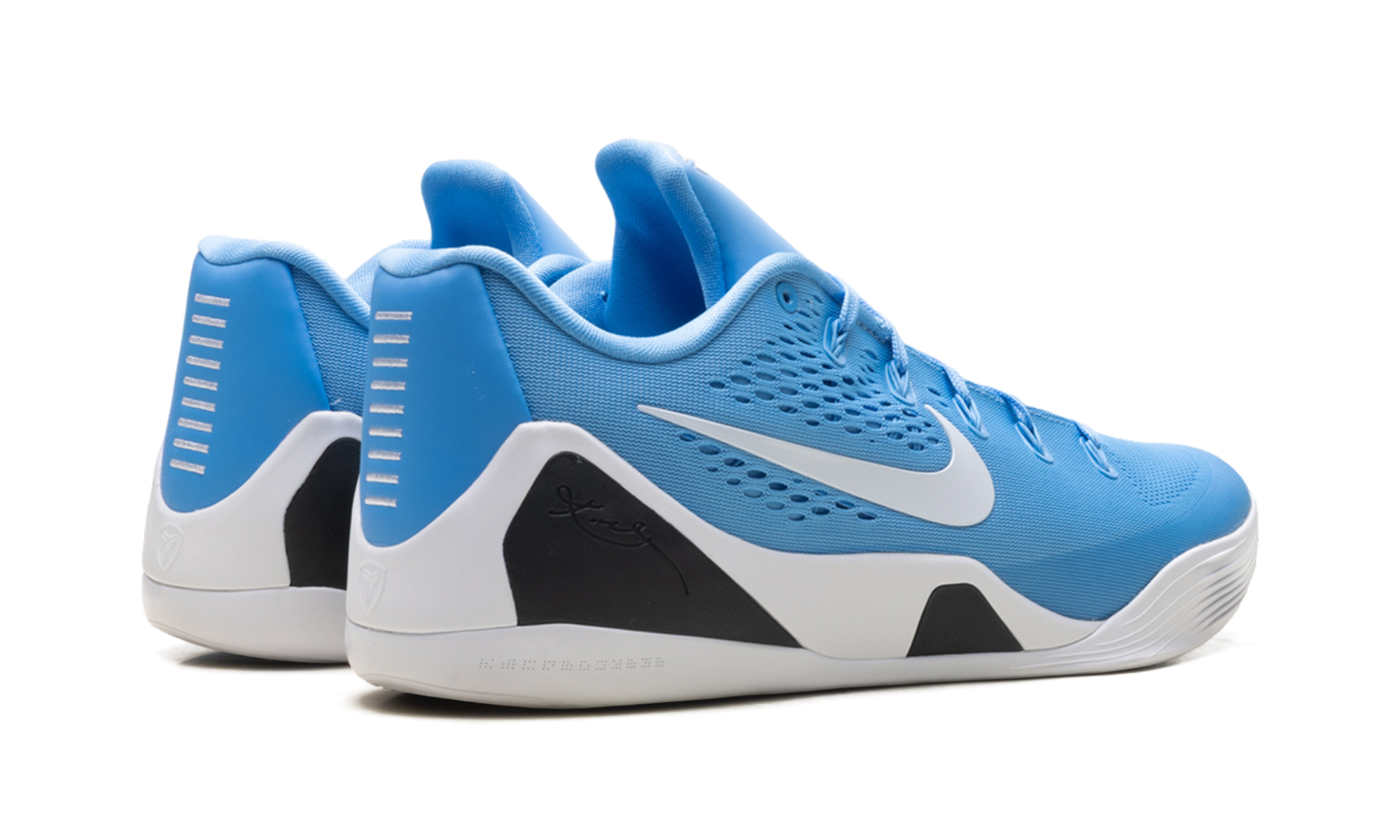 Kobe 9 Elite Low EM Protro TB "University Blue & White" IH5095 401