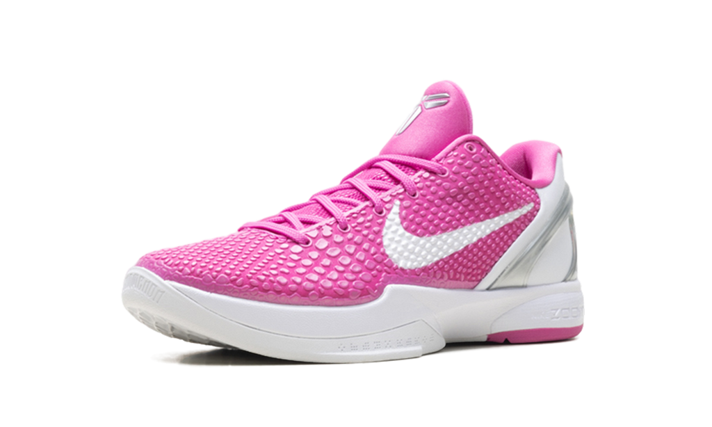 Kobe 6 Protro "2021 - Kay Yow Think Pink" DJ3596 600