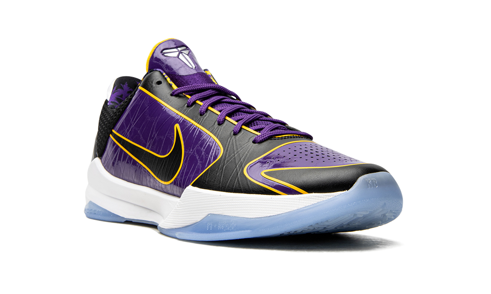 Kobe 5 Protro "5x Champ / Lakers" CD4991 500