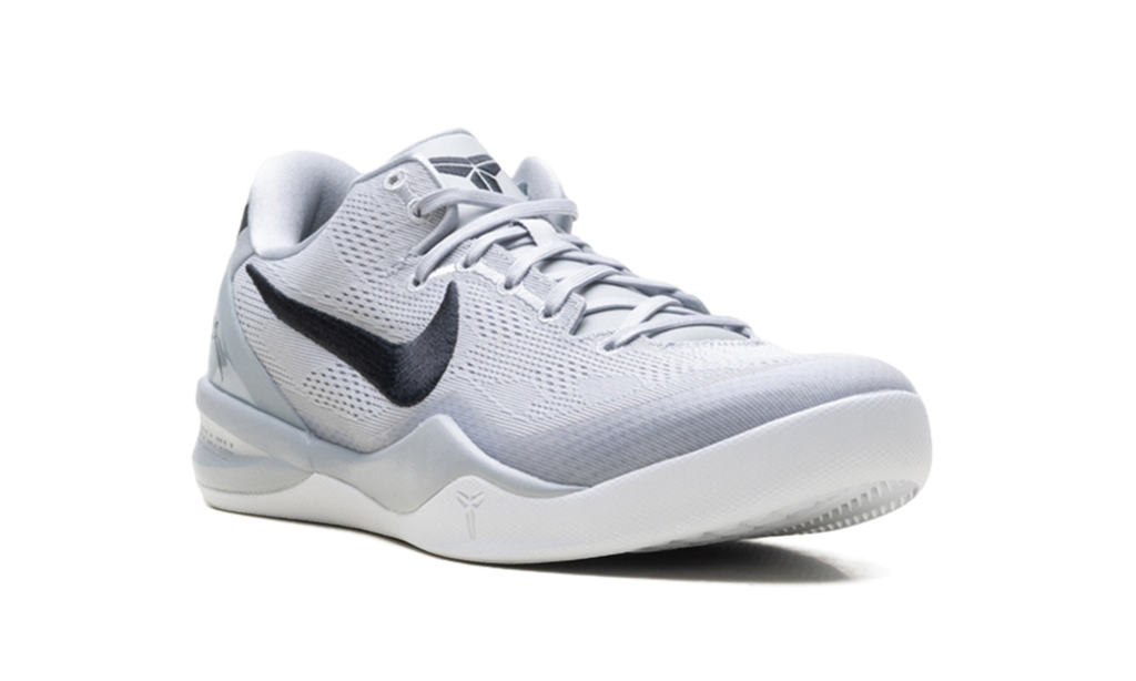 Kobe 8 Protro TB "Wolf Grey Black White" HM6469 001