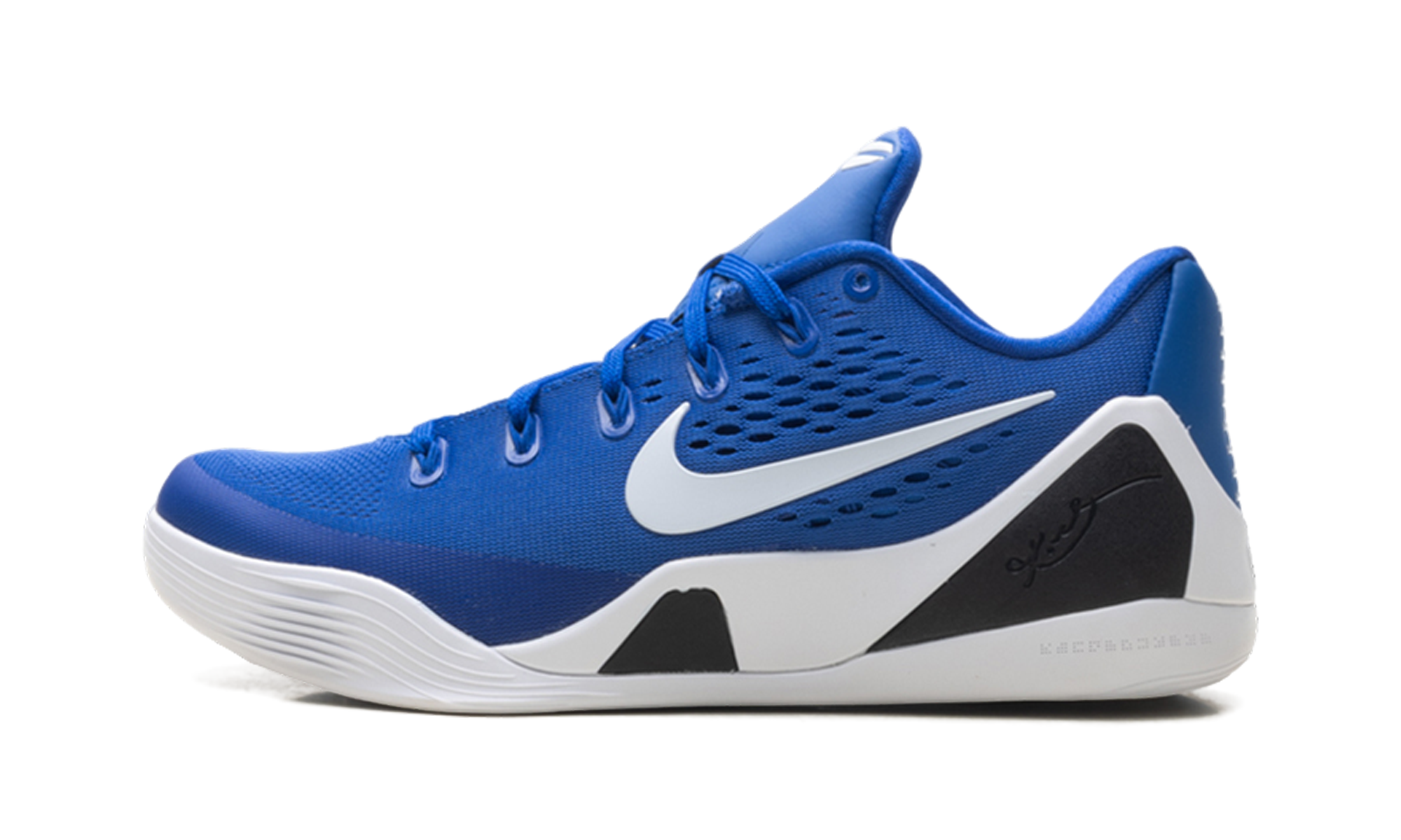 Kobe 9 Elite Low EM TB P "Game Royal" IH5095 400
