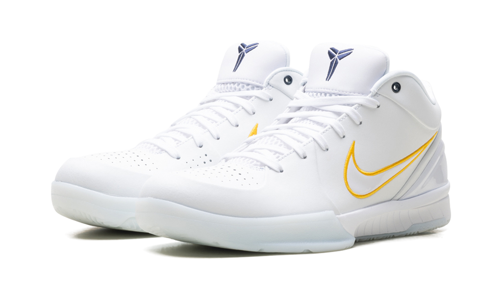 Zoom Kobe 4 Protro "Draft Day Pack - Indiana Pacers (Opened Packaging)" IM0559 109